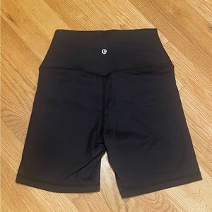 Lululemon Align Shorts